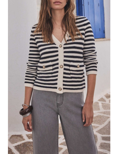 Gilet SOFIA