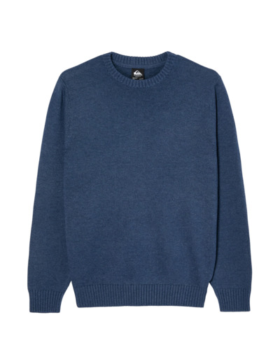 Sweater Quiksilver DARK DENIM