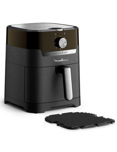 Air fryer Easy Fry & Grill 2-in-1