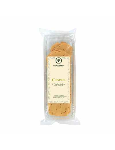 Ciappe Huile d'olive